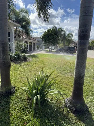 Expert yard cleanup service for beautiful yards across Fort Lauderdale, FL - Smart Irrigation Service