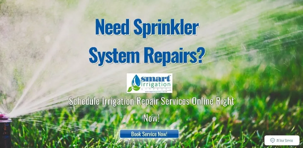 Custom landscaping services in San Antonio, TX by Smart Irrigation Systems