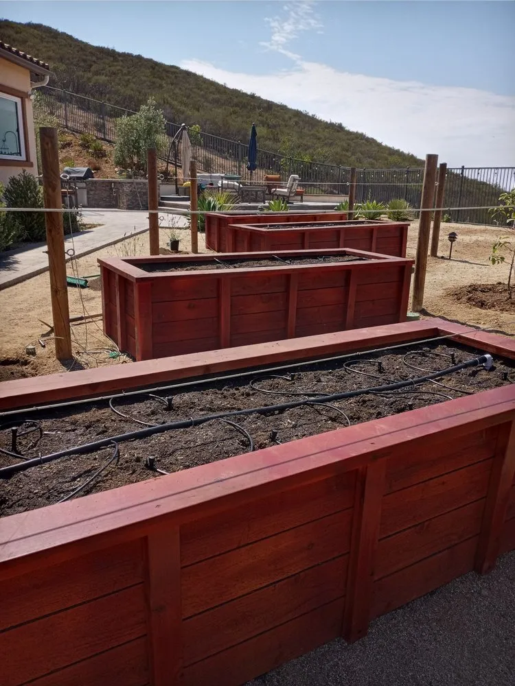 Affordable landscape installation in Carlsbad, CA by Smart Irrigation Tech and Landscaping