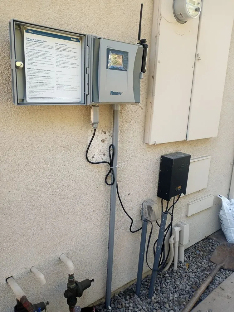 Local outdoor landscaping in Carlsbad, CA - Smart Irrigation Tech and Landscaping