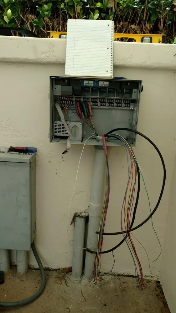 Professional yard maintenance for outdoor upgrades in Carlsbad, CA by Smart Irrigation Tech and Landscaping