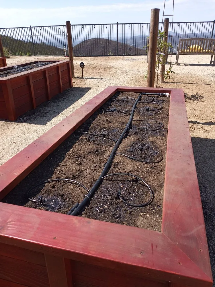 Custom landscaping services experts serving Carlsbad, CA - Smart Irrigation Tech and Landscaping