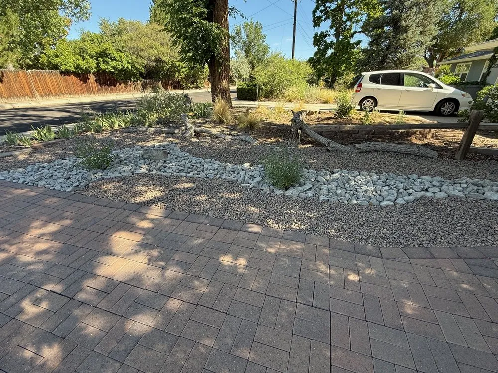 Trusted residential landscaping for homes in Albuquerque, NM by SMART Landscape Management