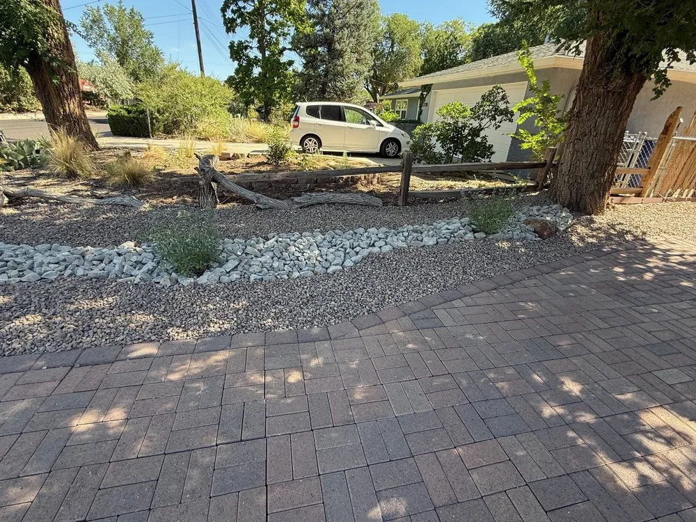 Expert lawn mowing service experts serving Albuquerque, NM - SMART Landscape Management