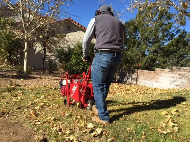 Trusted landscape installation in Albuquerque, NM - SMART Landscape Management