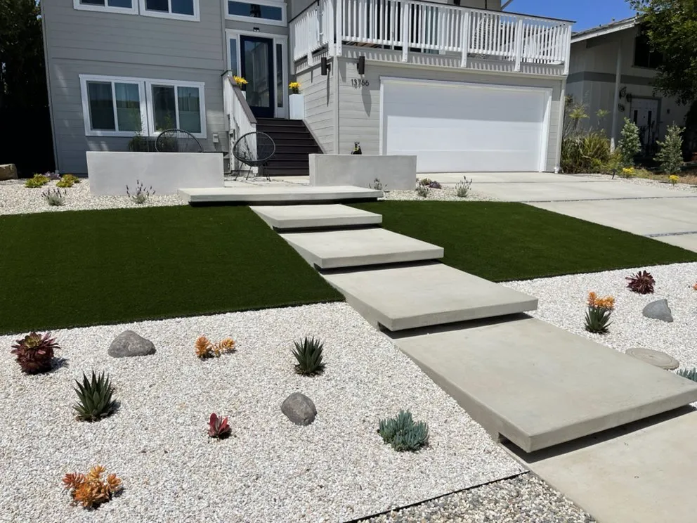 Trusted residential landscaping experts serving San Diego, CA - Smart Landscape