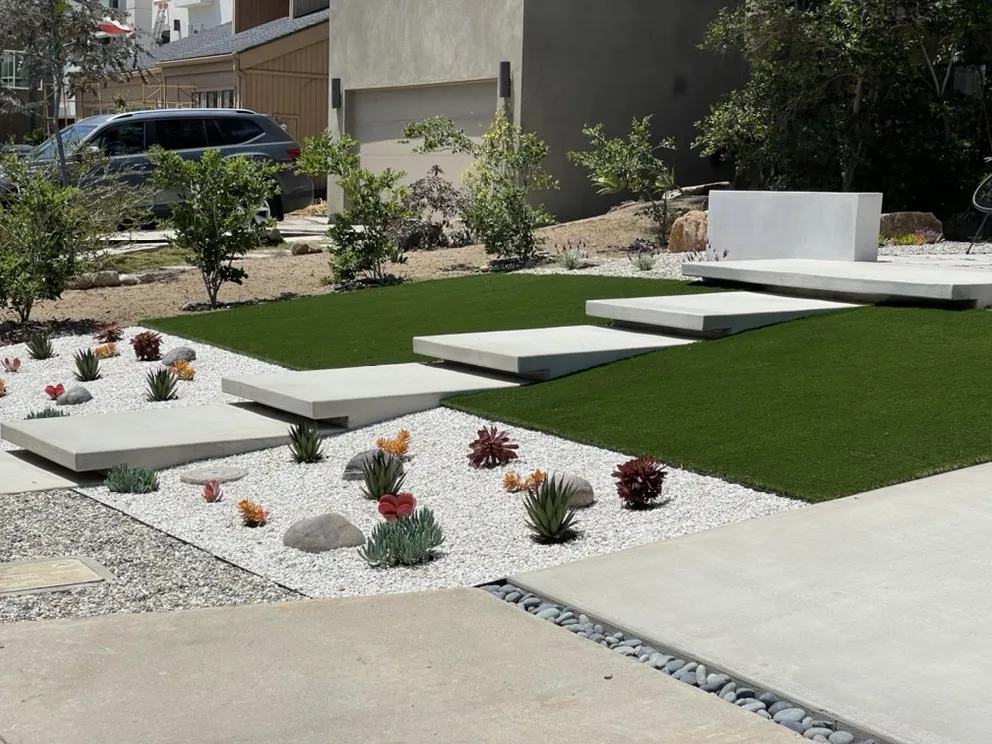 Top-rated landscape design with custom design in San Diego, CA by Smart Landscape