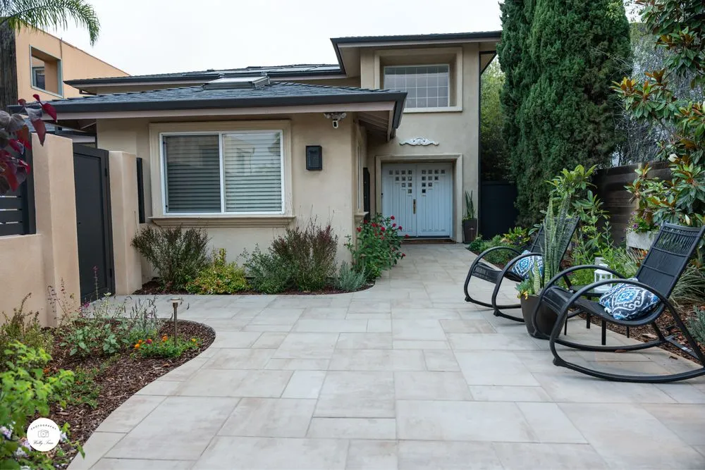 Affordable yard cleanup service for beautiful yards in San Diego, CA by Smart Landscape