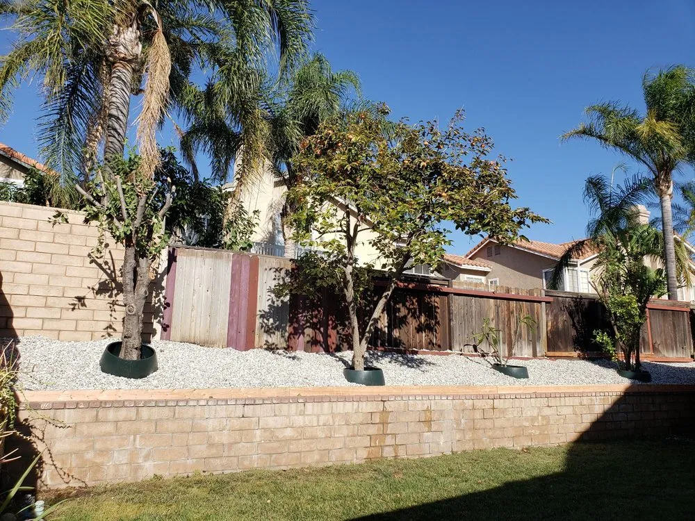 Trusted yard maintenance in Fontana, CA by Smart Landscaping