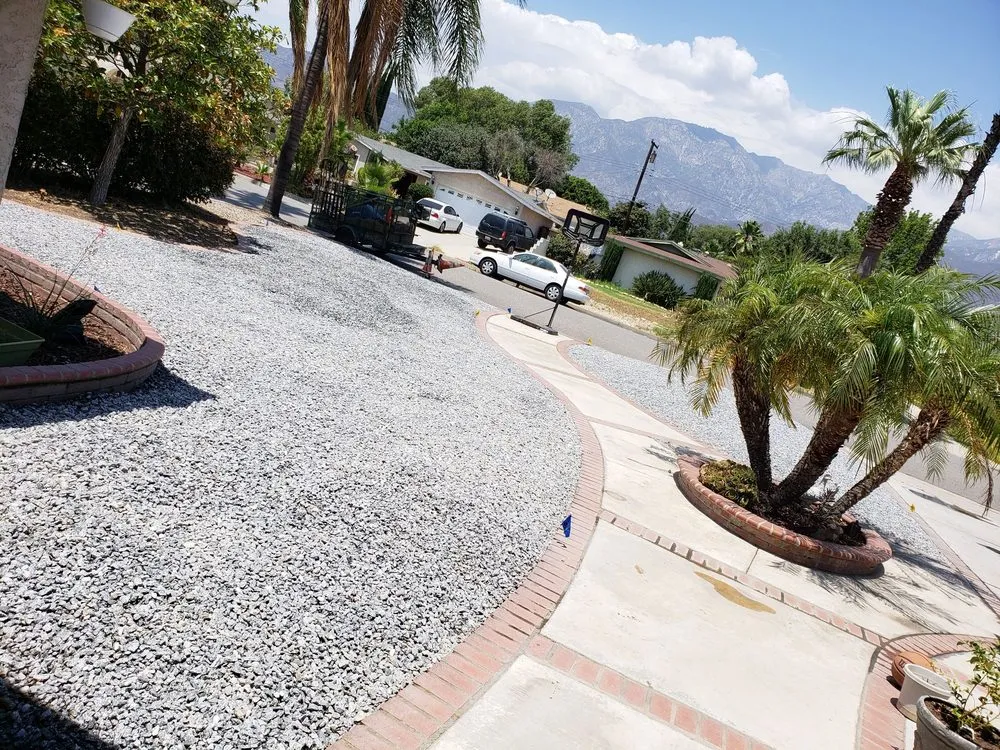 Reliable outdoor landscaping for outdoor upgrades across Fontana, CA - Smart Landscaping