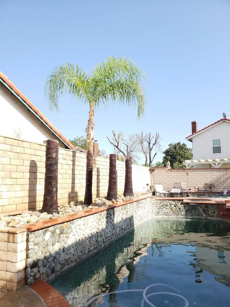 Custom lawn mowing service experts serving Fontana, CA - Smart Landscaping