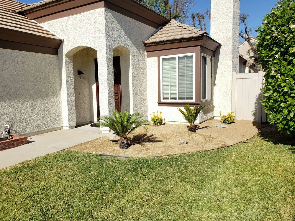 Expert landscaping services in Fontana, CA by Smart Landscaping