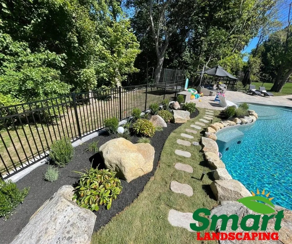 Reliable landscape installation experts serving Framingham, MA - Smart Landscaping