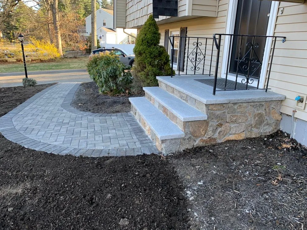 Affordable landscaping services in Framingham, MA by Smart Landscaping