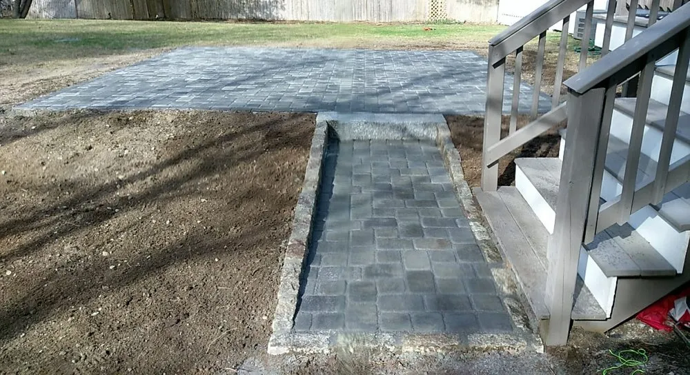 Affordable residential landscaping in Framingham, MA by Smart Landscaping