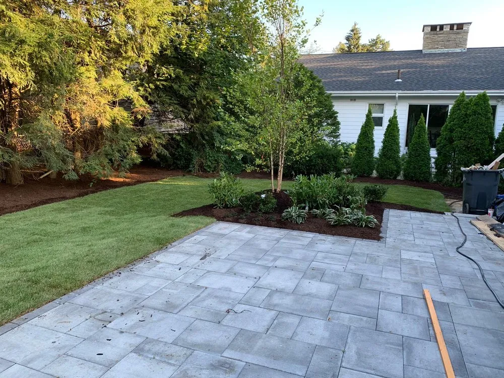 Local lawn care service in Framingham, MA by Smart Landscaping