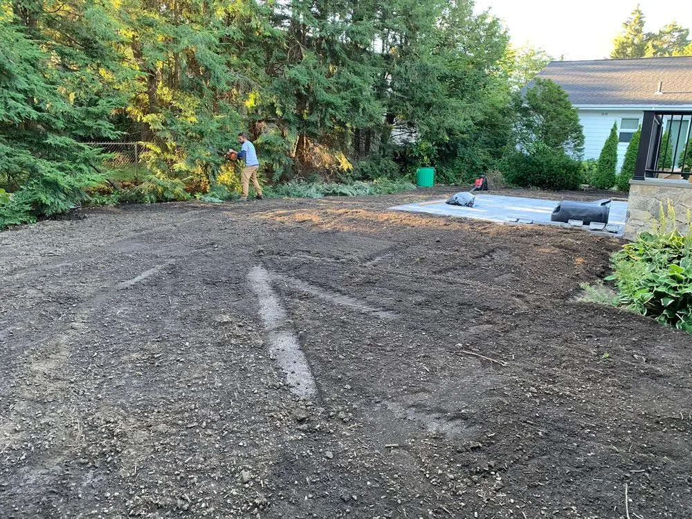 Expert outdoor landscaping for year-round maintenance in Framingham, MA by Smart Landscaping