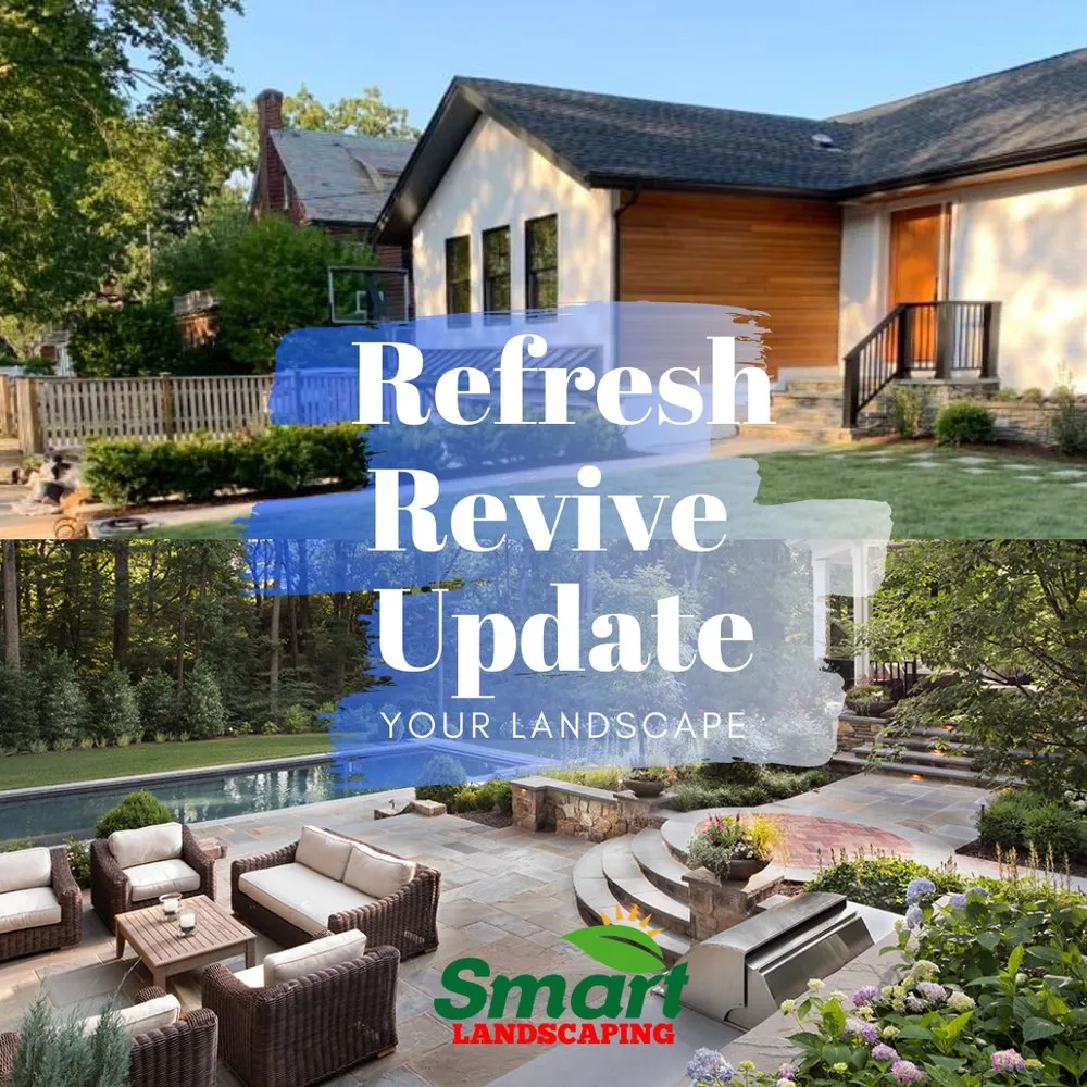 Professional yard cleanup service for residential properties across Framingham, MA - Smart Landscaping