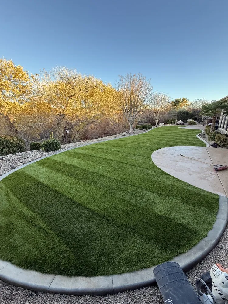 Local outdoor landscaping in St. George, UT - Smart Landscaping