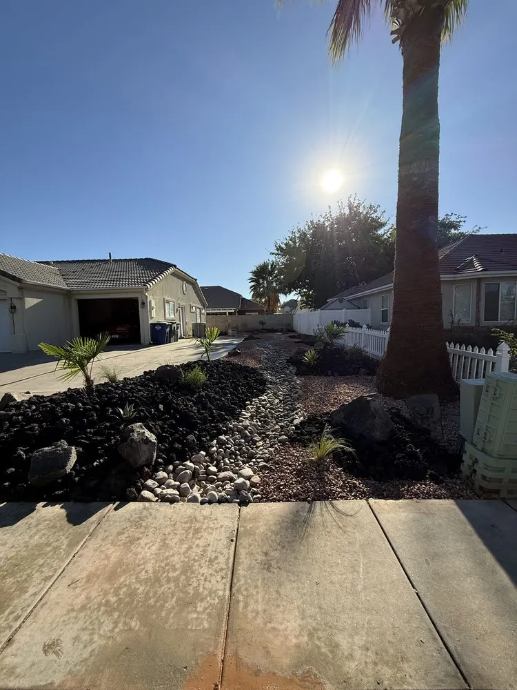 Reliable residential landscaping experts serving St. George, UT - Smart Landscaping