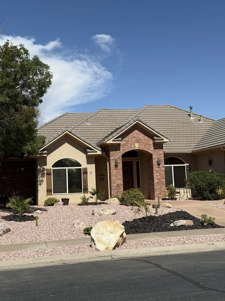 Local residential landscaping for beautiful yards in St. George, UT by Smart Landscaping