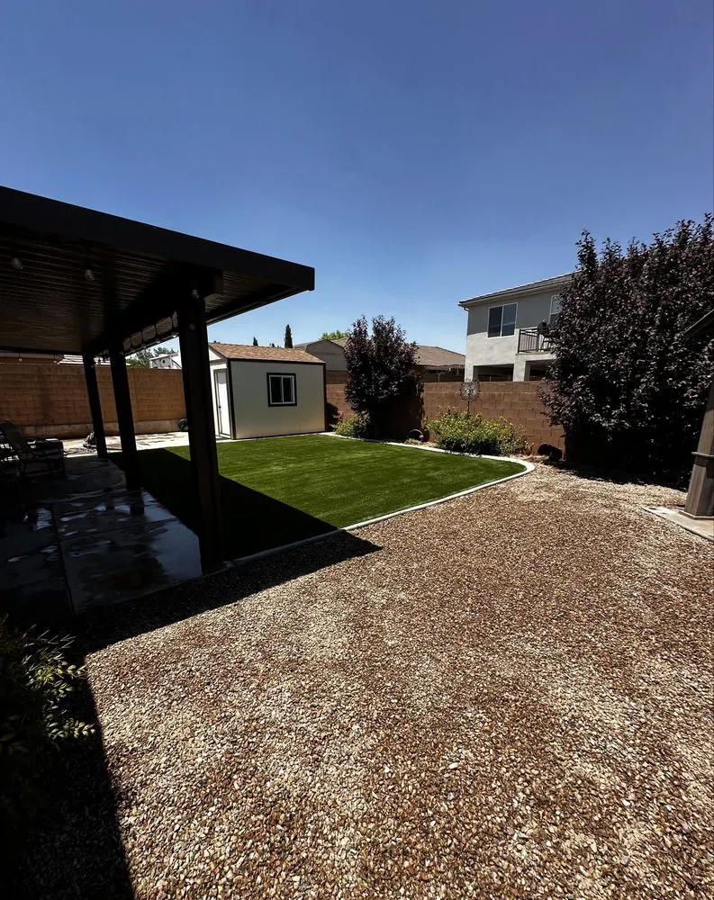 Professional outdoor landscaping experts serving St. George, UT - Smart Landscaping
