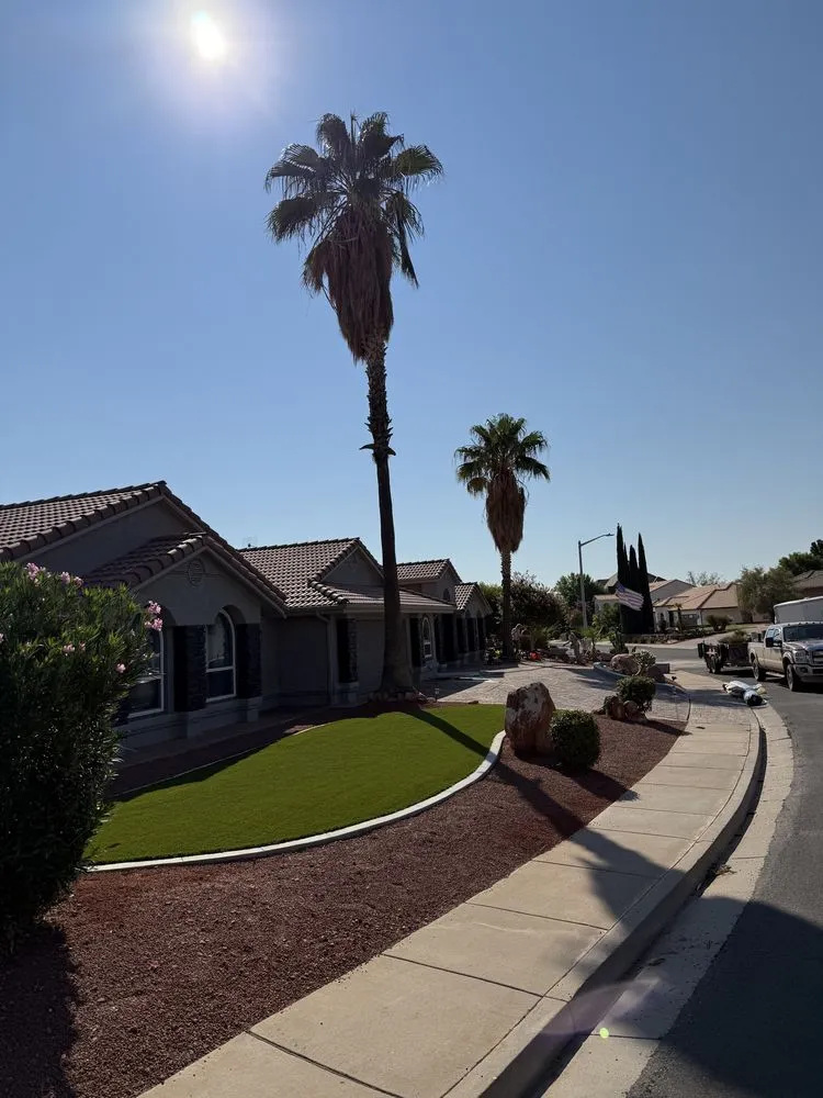 Top-rated outdoor landscaping for outdoor upgrades across St. George, UT - Smart Landscaping