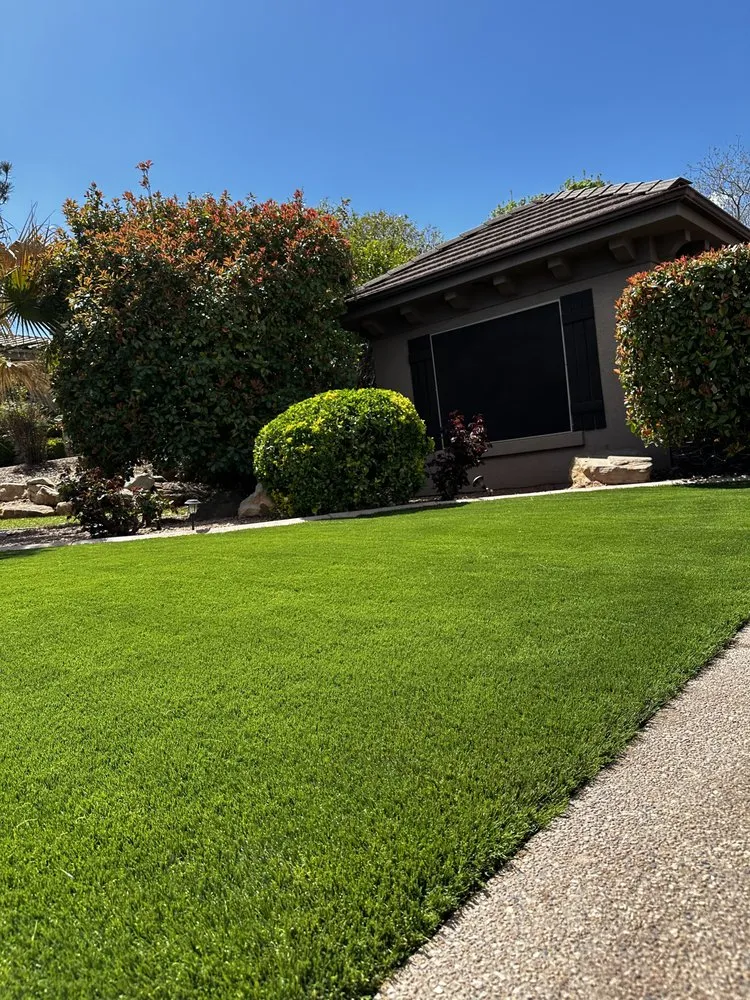 Affordable garden landscaping with custom design across St. George, UT - Smart Landscaping