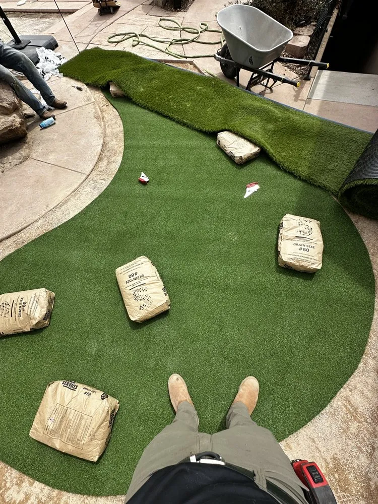 Top-rated landscape design with custom design across St. George, UT - Smart Landscaping