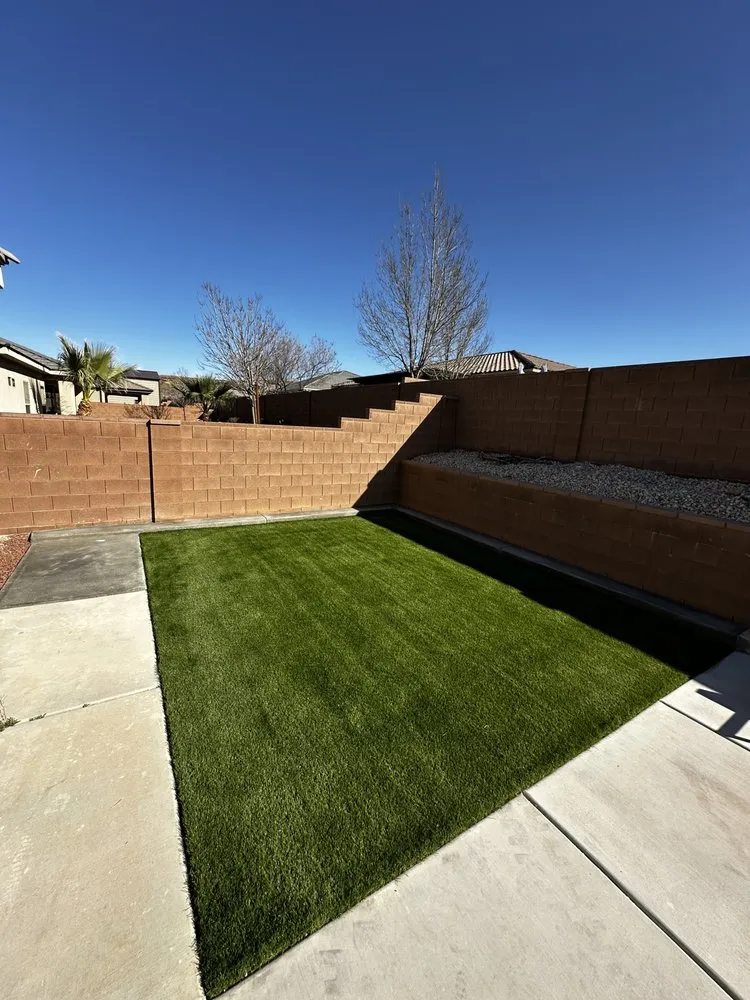 Reliable landscape design with custom design in St. George, UT by Smart Landscaping