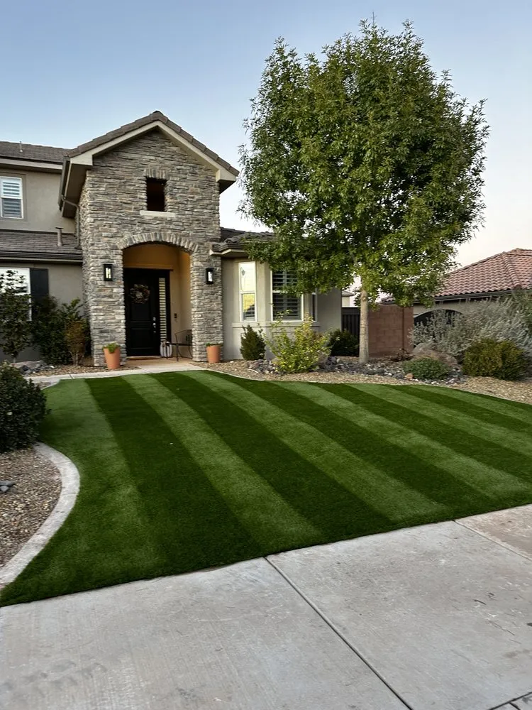 Trusted landscape installation in St. George, UT by Smart Landscaping