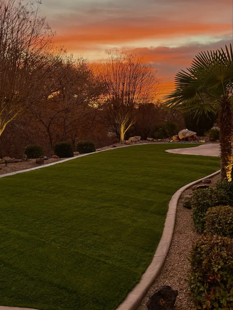 Reliable garden landscaping in St. George, UT - Smart Landscaping