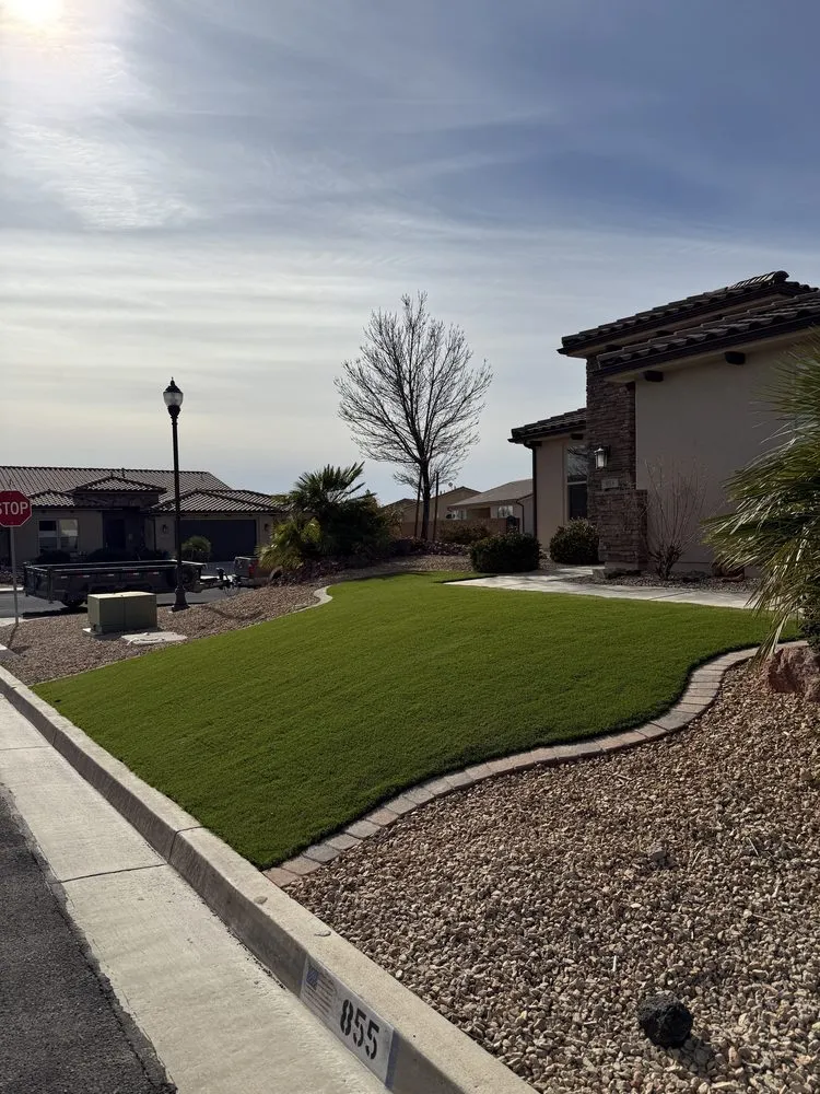 Reliable landscape installation experts serving St. George, UT - Smart Landscaping