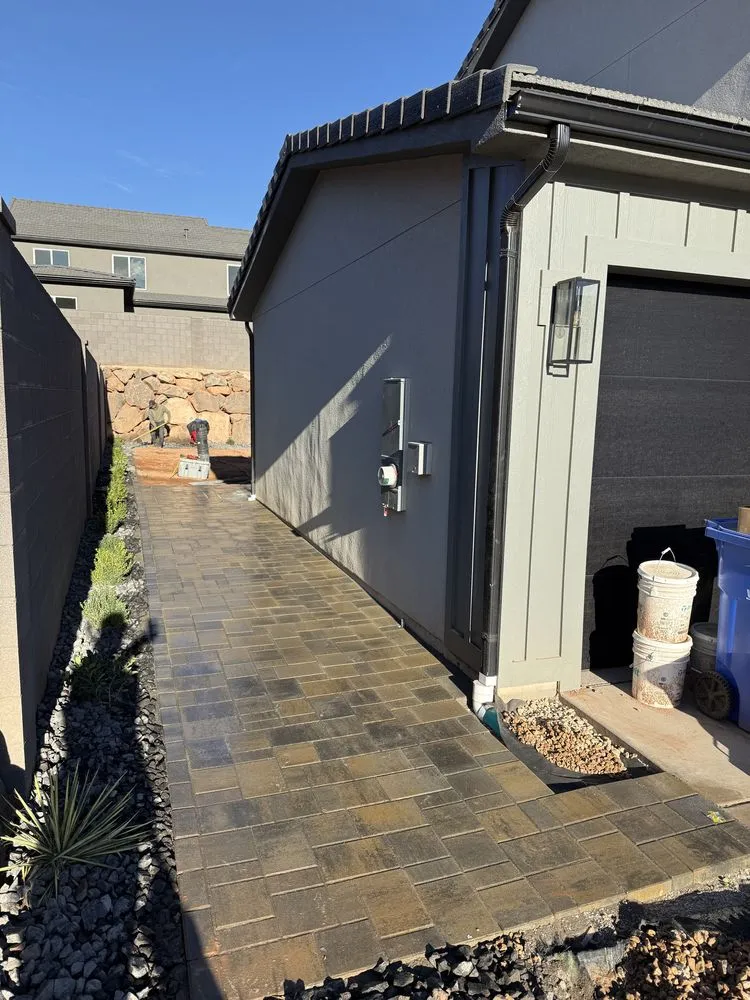 Trusted residential landscaping for residential properties in St. George, UT by Smart Landscaping