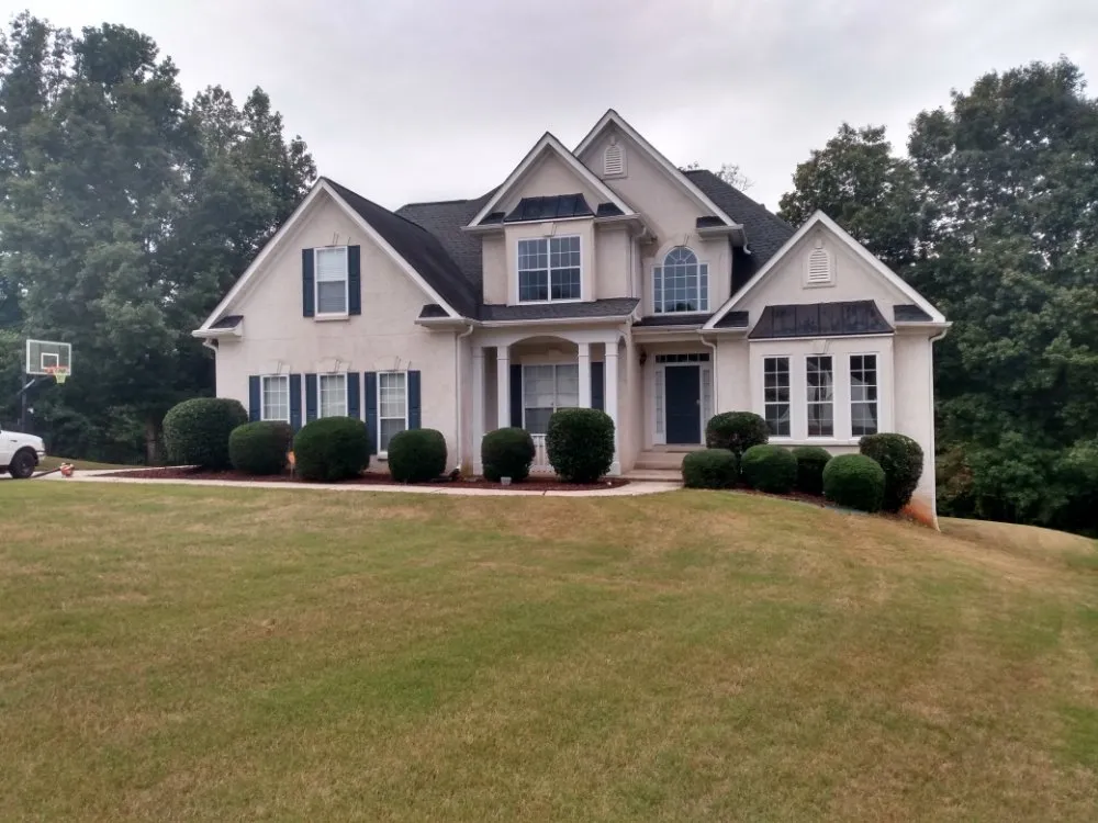 Local landscaping services for homes across Covington, GA - Smart Lawn and Landscape Solutions