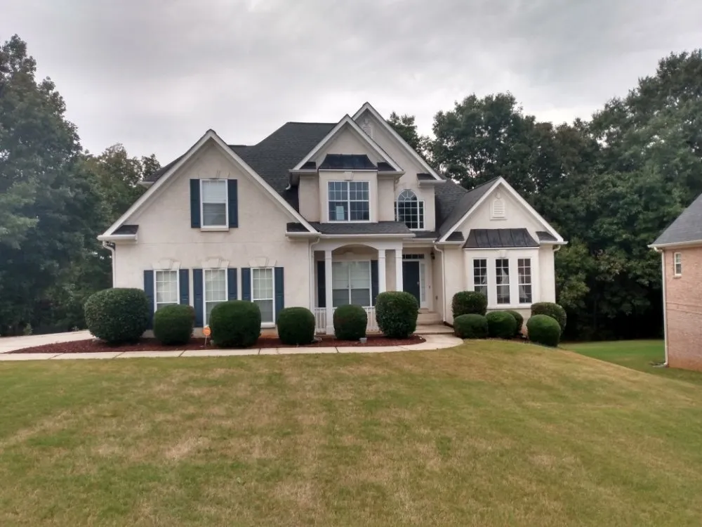 Professional lawn care service in Covington, GA - Smart Lawn and Landscape Solutions