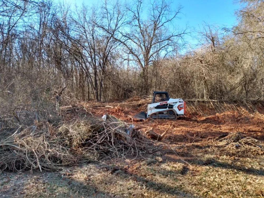 Custom yard maintenance in Covington, GA - Smart Lawn and Landscape Solutions