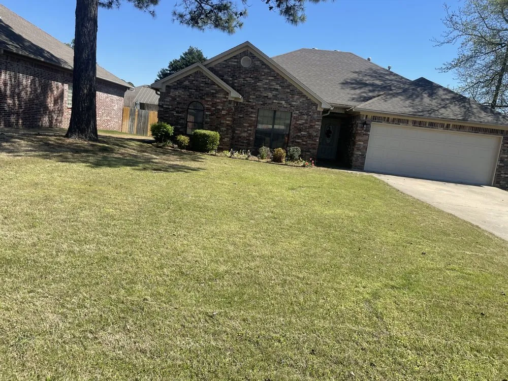 Affordable landscape installation for beautiful yards in Little Rock, AR by Smart Lawn Care