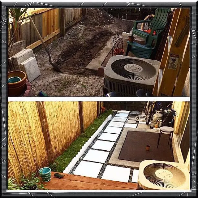 Trusted landscape installation in Davie, FL by Smart Patio
