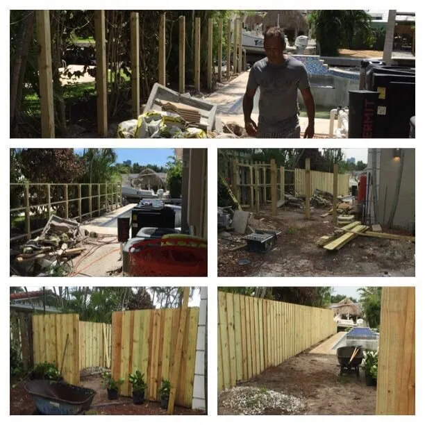 Top-rated yard cleanup service with custom design across Davie, FL - Smart Patio