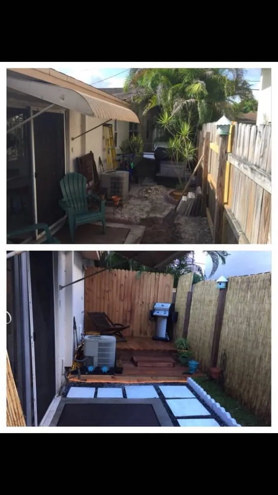 Reliable outdoor landscaping for outdoor upgrades in Davie, FL by Smart Patio