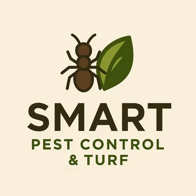 Smart Pest Control & Turf Logo