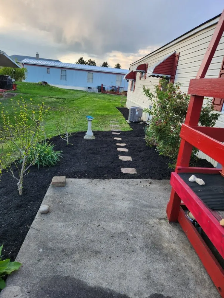 Professional landscape installation near you in Breinigsville, PA by Smart Property Management