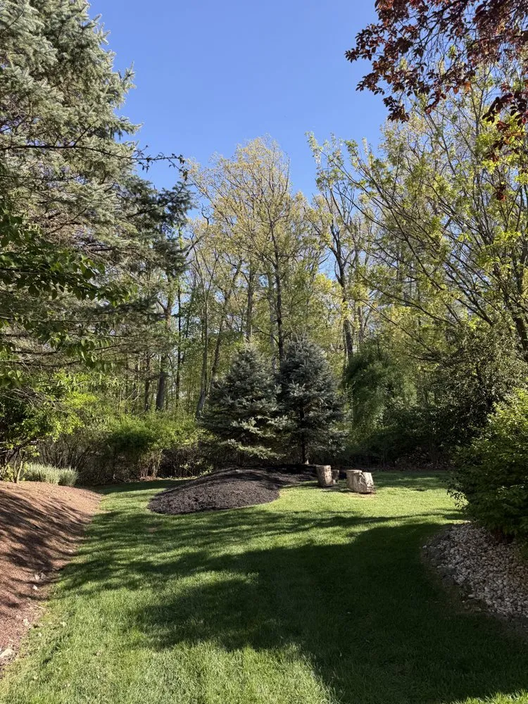 Custom landscape design experts serving Breinigsville, PA - Smart Property Management