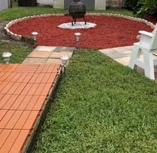 Trusted garden landscaping for outdoor upgrades in Callahan, FL by Smart Quality Lawn Care