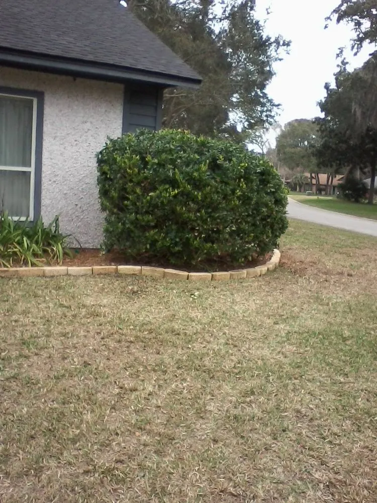 Professional landscaping services for year-round maintenance in Callahan, FL by Smart Quality Lawn Care