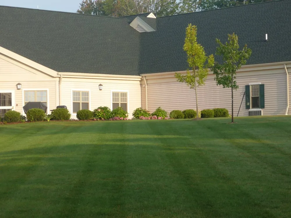 Trusted residential landscaping in Olmsted Falls, OH by Smart Scapes Landscaping
