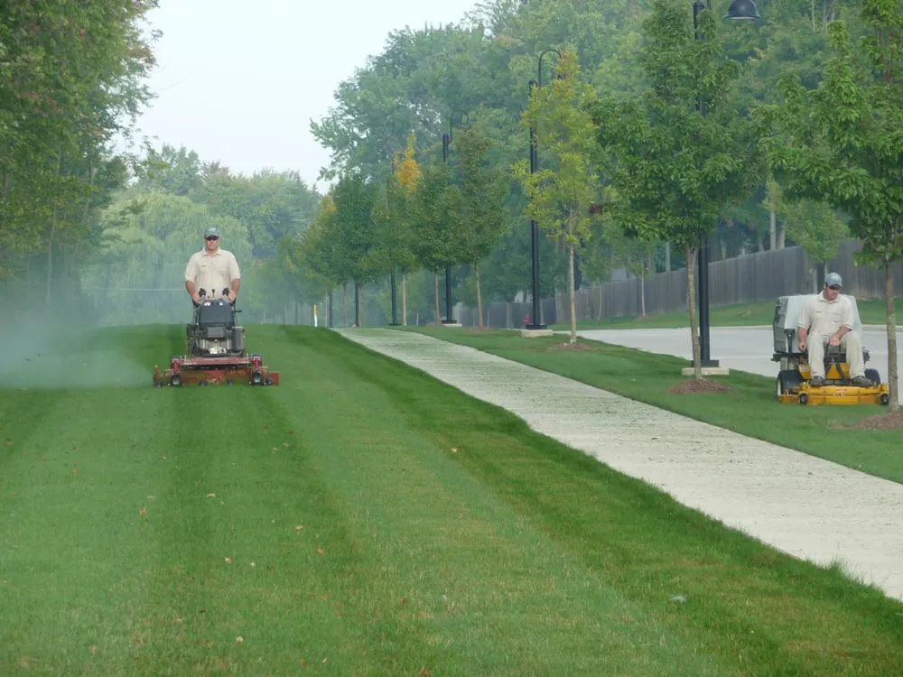 Custom yard cleanup service experts serving Olmsted Falls, OH - Smart Scapes Landscaping