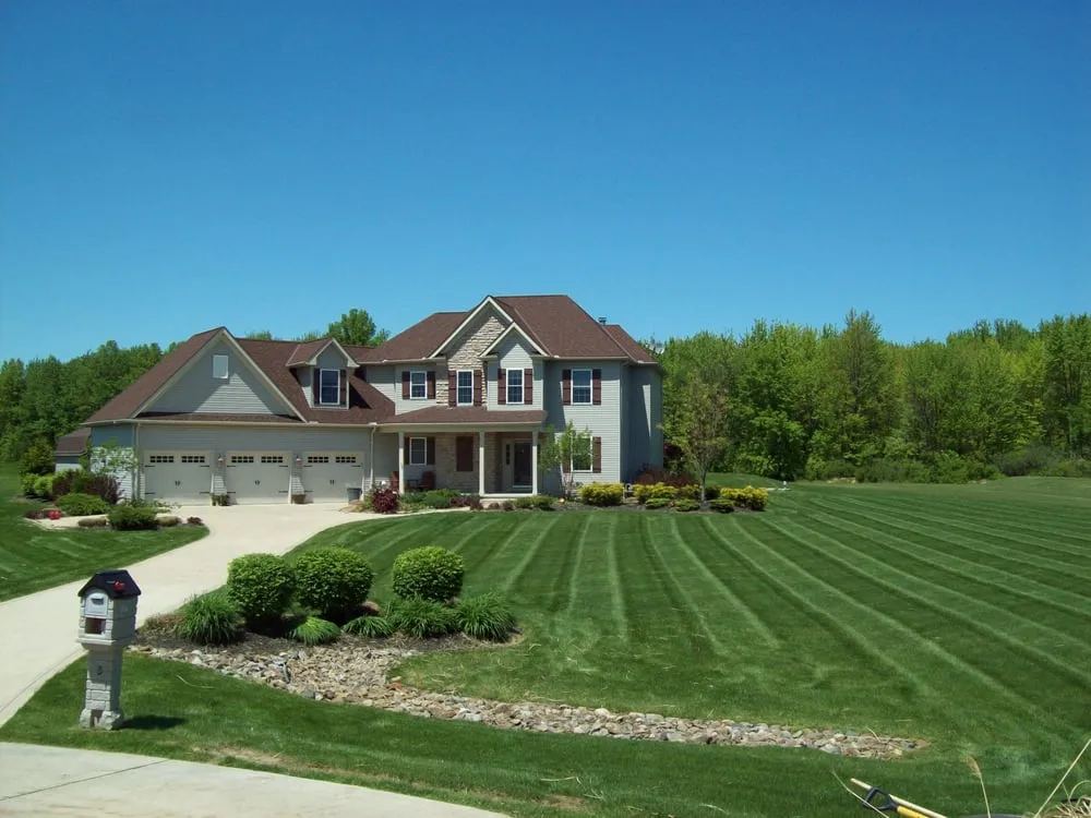 Custom outdoor landscaping near you across Olmsted Falls, OH - Smart Scapes Landscaping