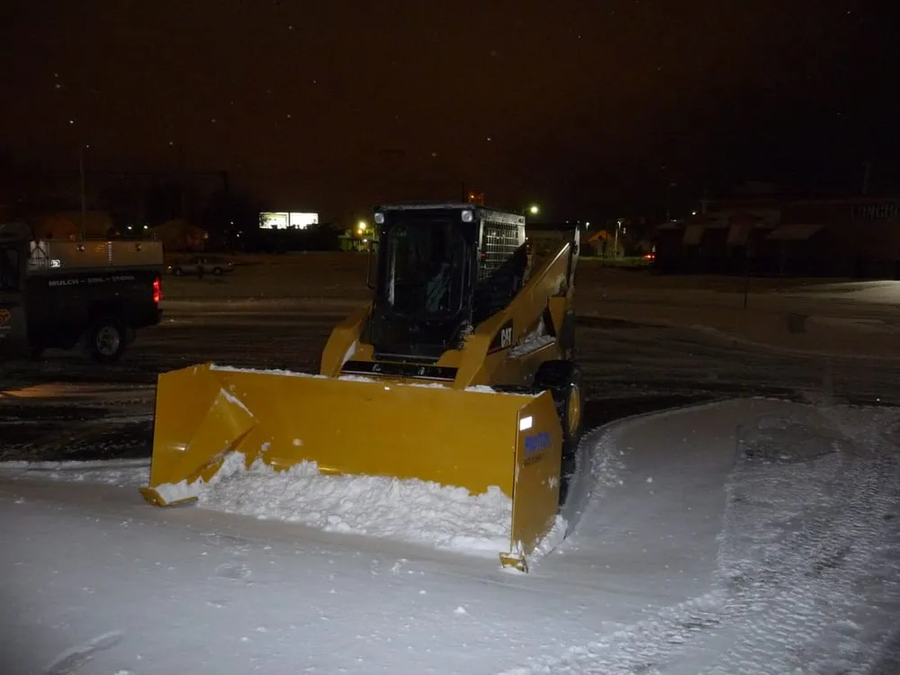 Reliable garden landscaping in Olmsted Falls, OH - Smart Snow & Ice Management